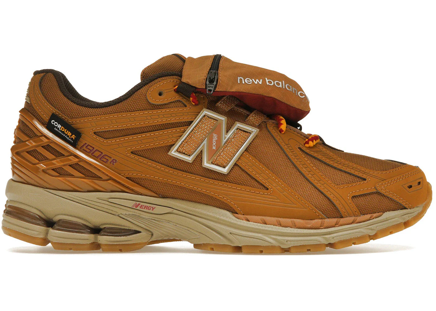 New Balance 1906R Cordura Pocket Wheat