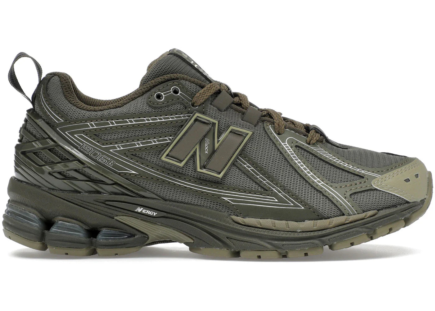 New Balance 1906R Dark Moss
