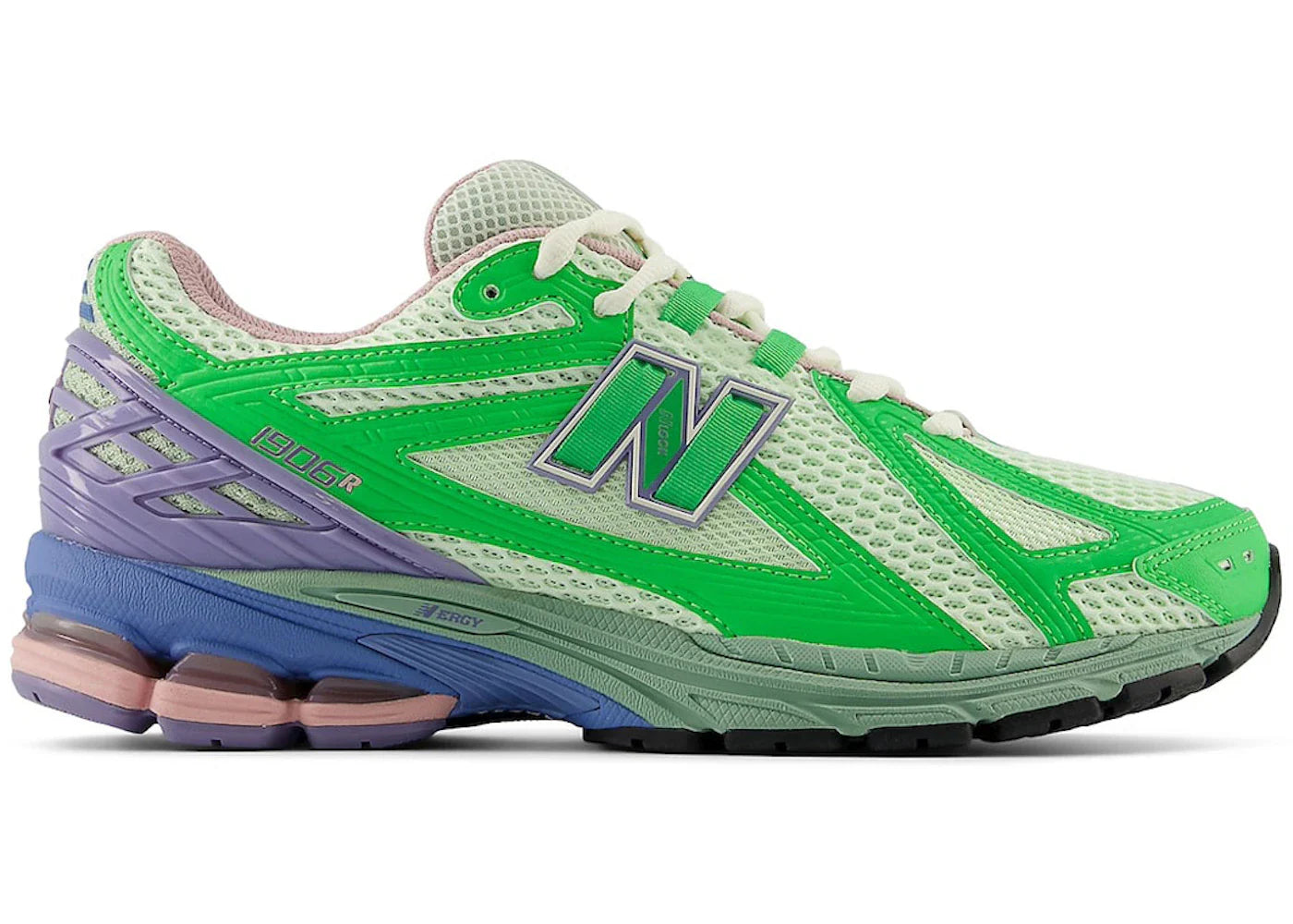 New Balance 1906R Green Astral Purple