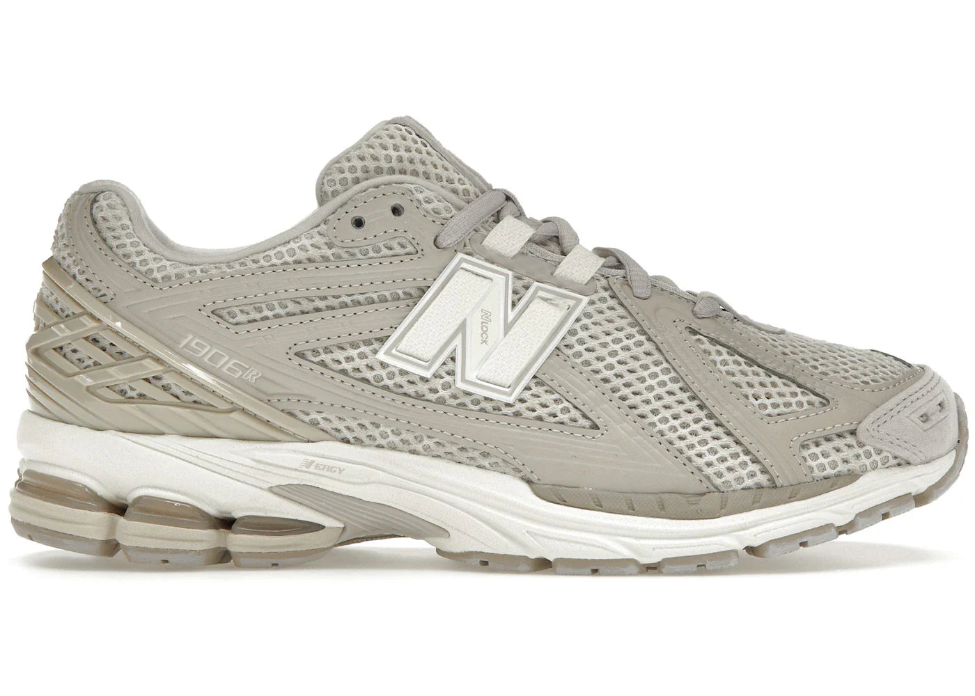 New Balance 1906R White Navy Gold