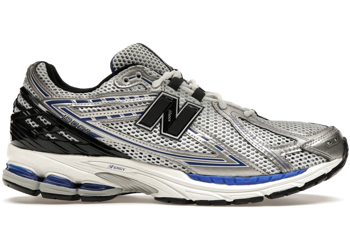 New Balance 1906R Metallic Silver Blue