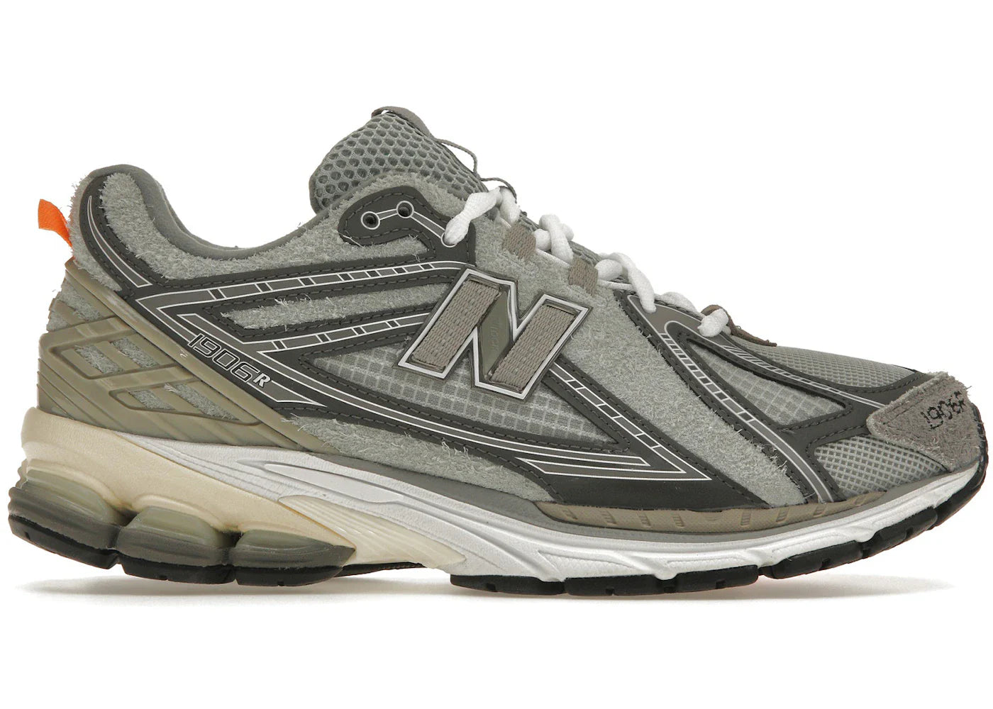 New Balance 1906R N.Hoolywood x INVINCIBLE Grey Swan