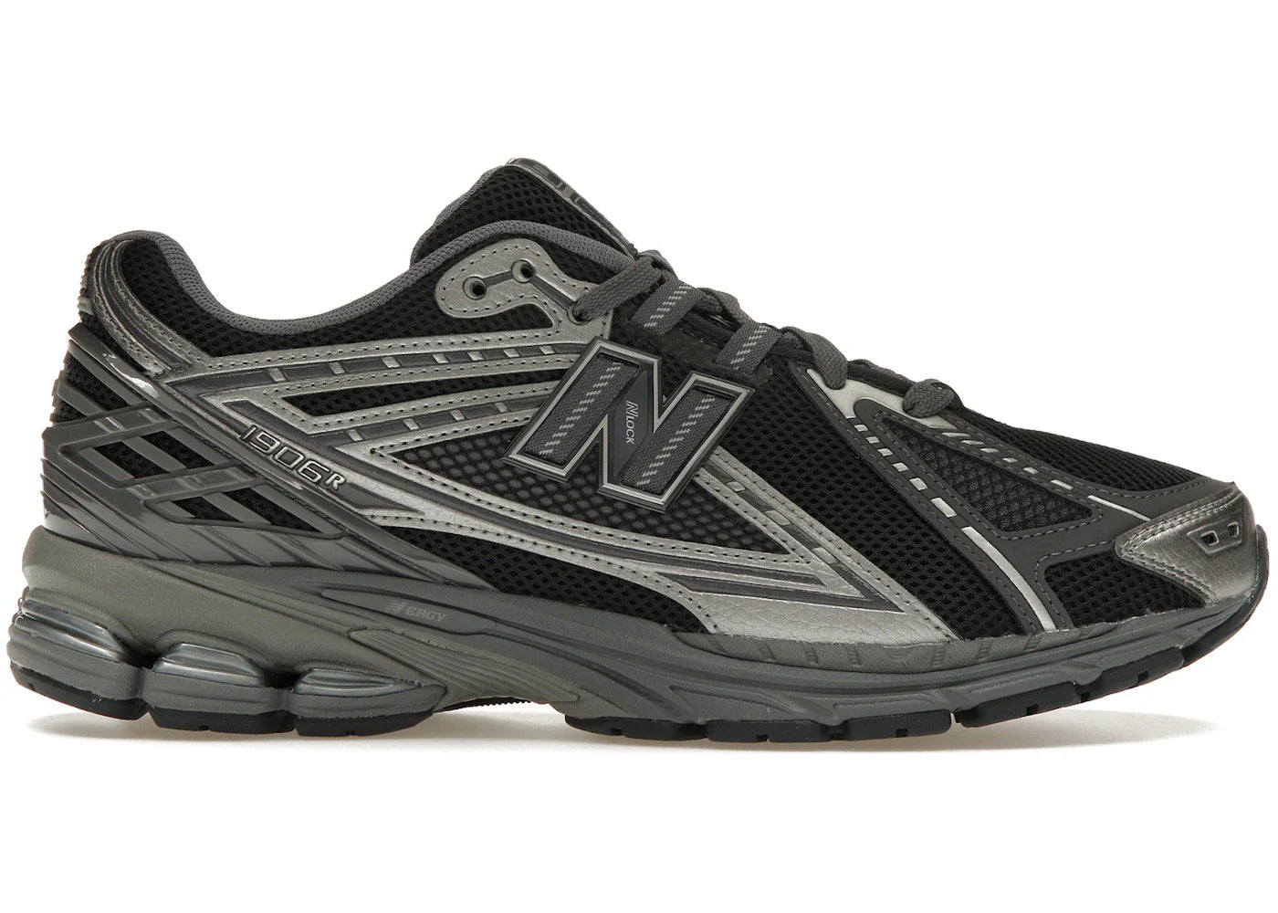 New Balance 1906R Phantom Dark Grey Metallic Silver