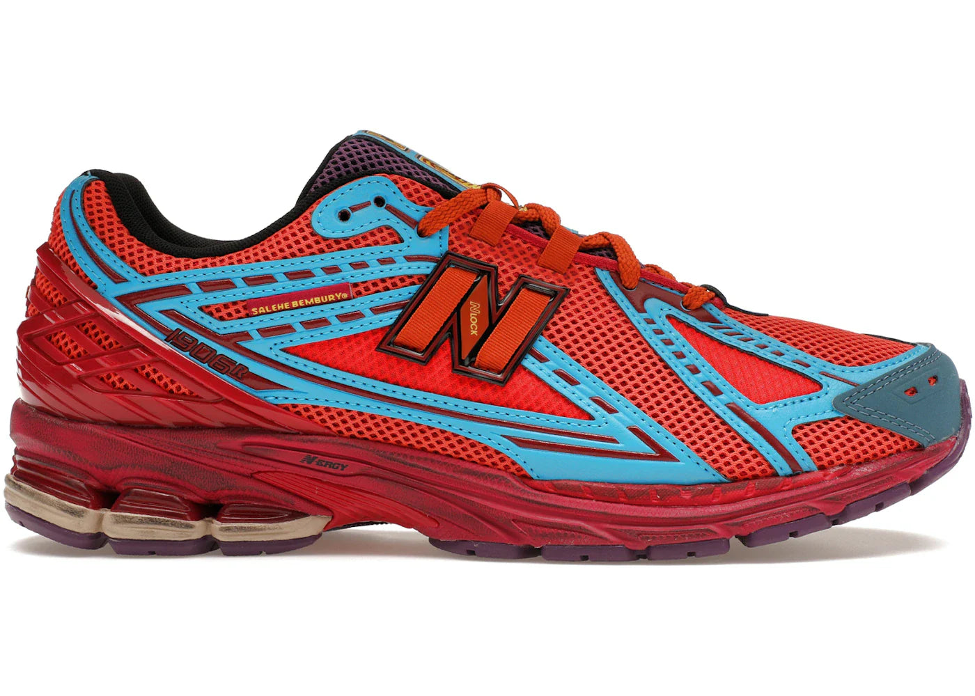 New Balance 1906R Salehe Bembury Heat Be Hot Magma
