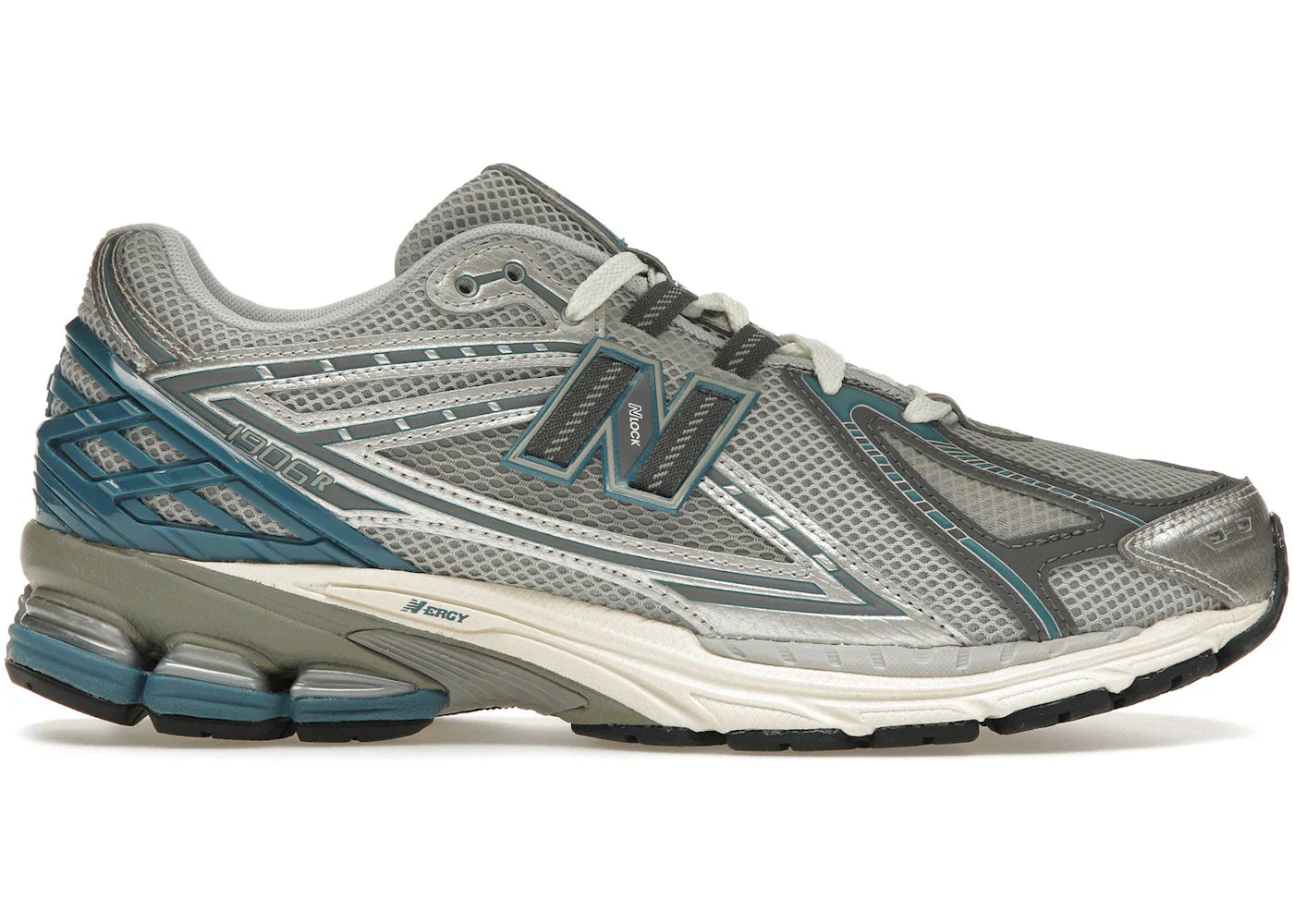 New Balance 1906R Silver Metallic Terrarium