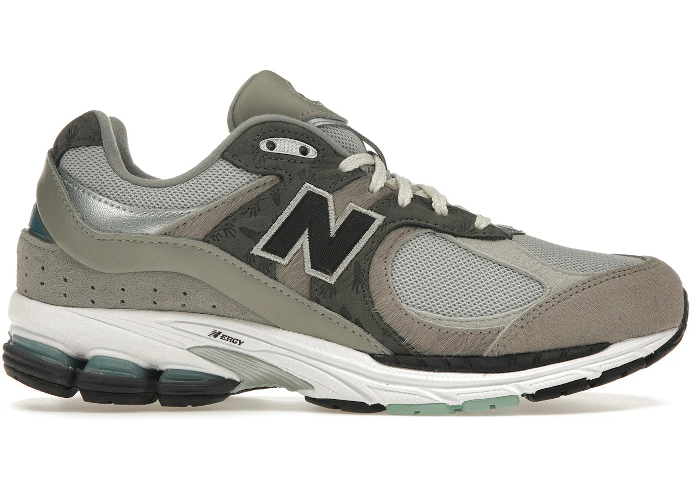 New Balance 2002R atmos Grey Rat