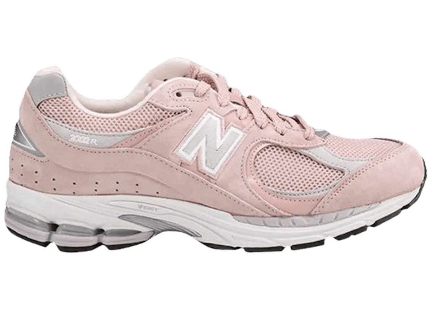 New Balance 2002R Cherry Blossom Powder Grey White