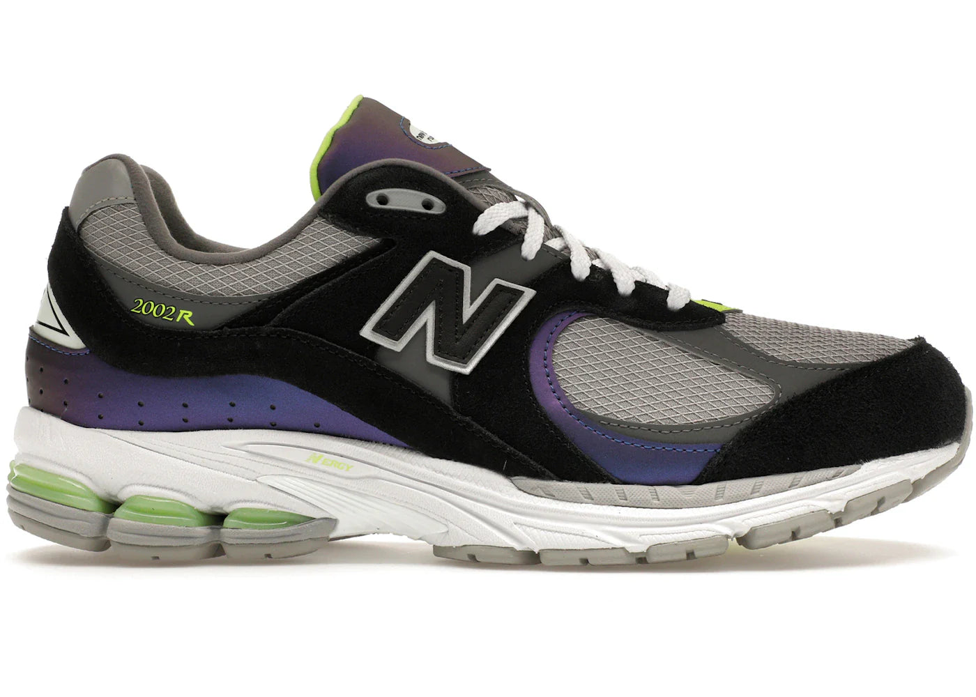 New Balance 2002R DTLR Purple Noir