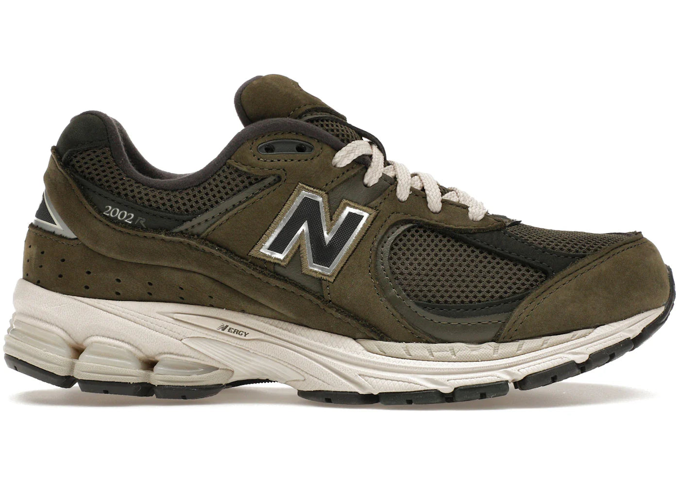 New Balance 2002R Dark Olive