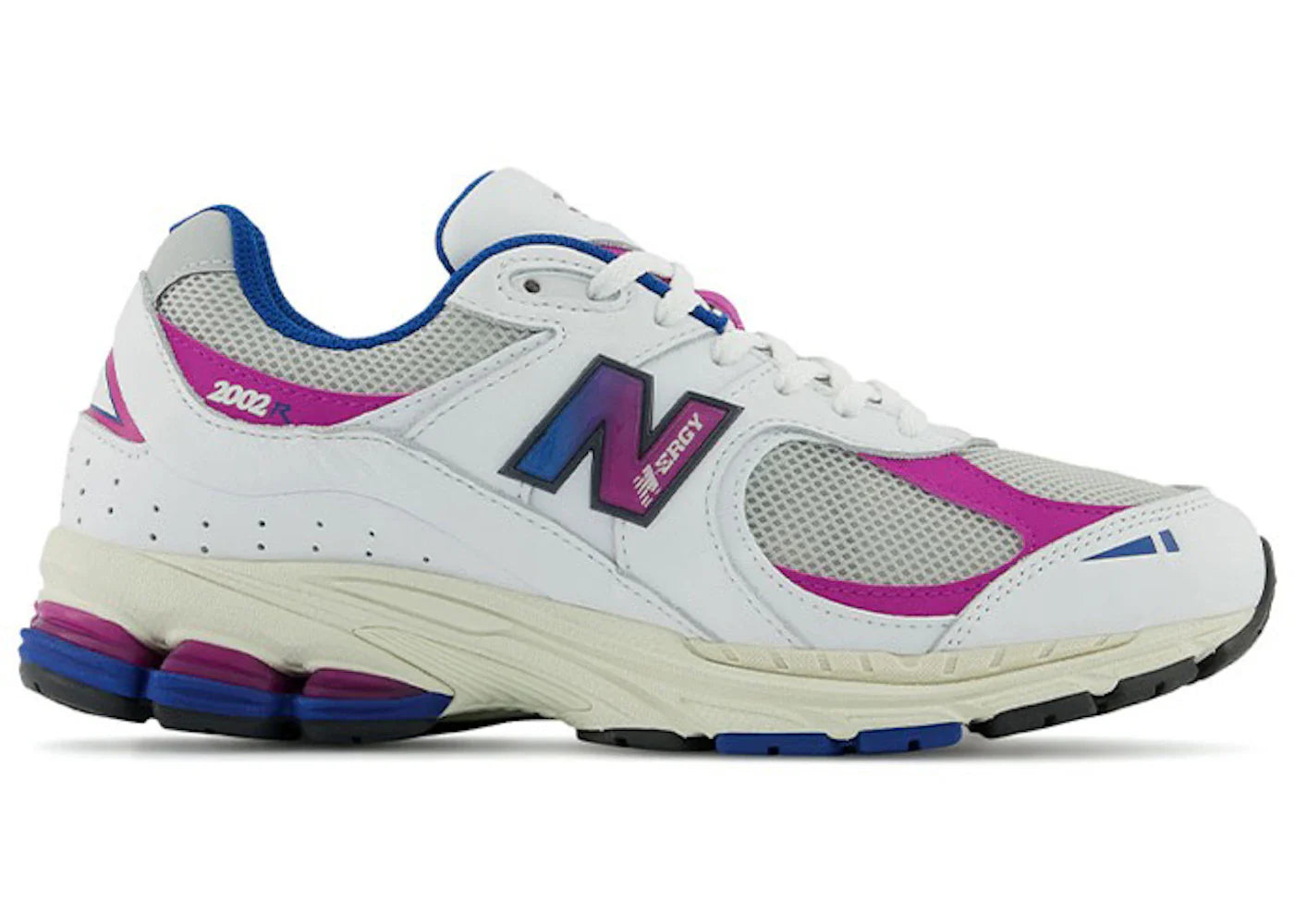 New Balance 2002R Good Vibes Pack White Pink