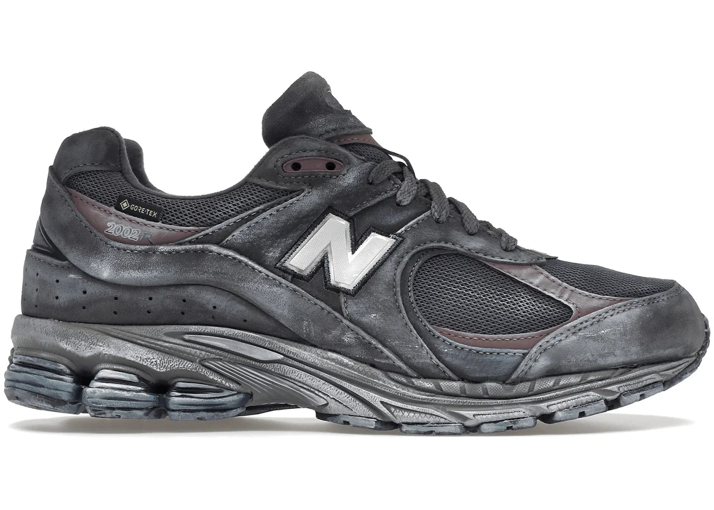 New Balance 2002R Gore-Tex Magnet Mood Indigo