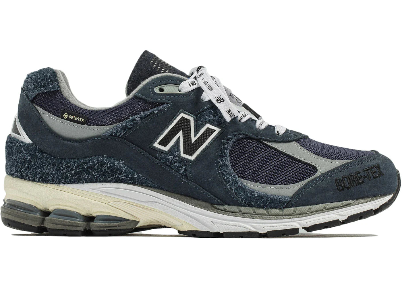 New Balance 2002R Invincible x N.Hoolywood Gore-Tex Navy