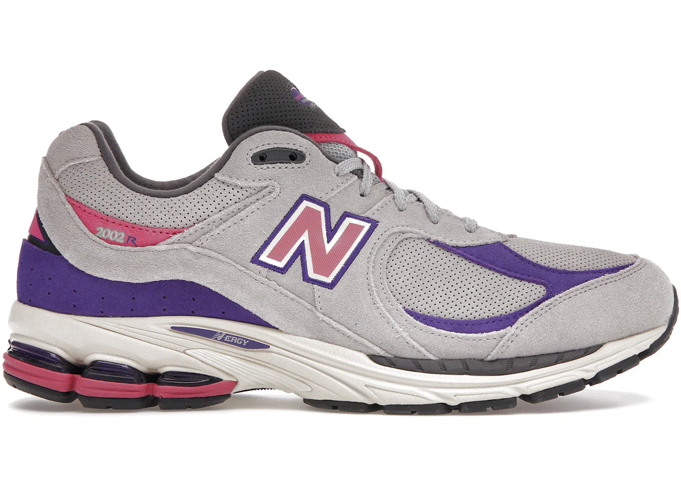 New Balance 2002R J. Crew Rain Cloud