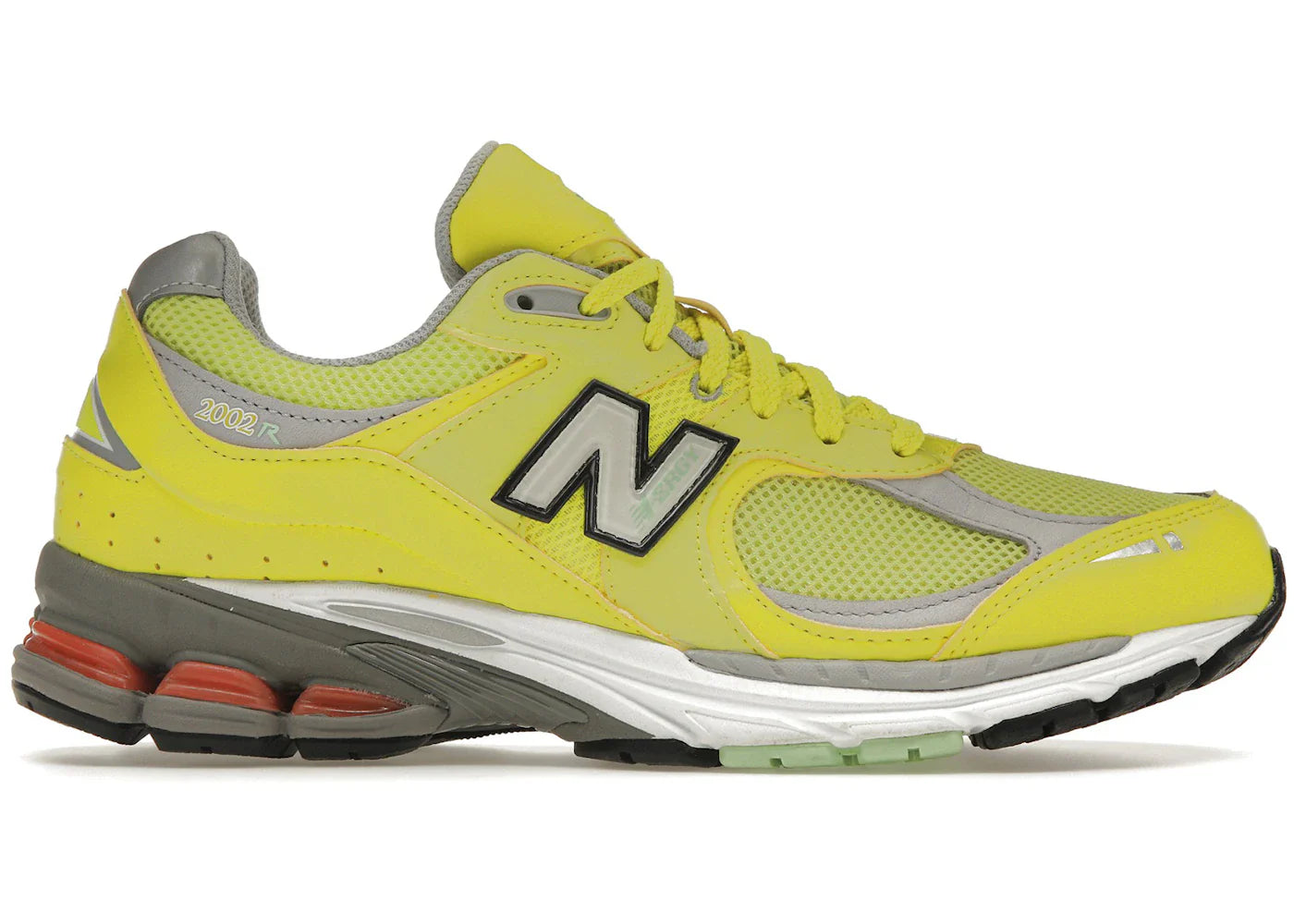 New Balance 2002R Sulphur Yellow