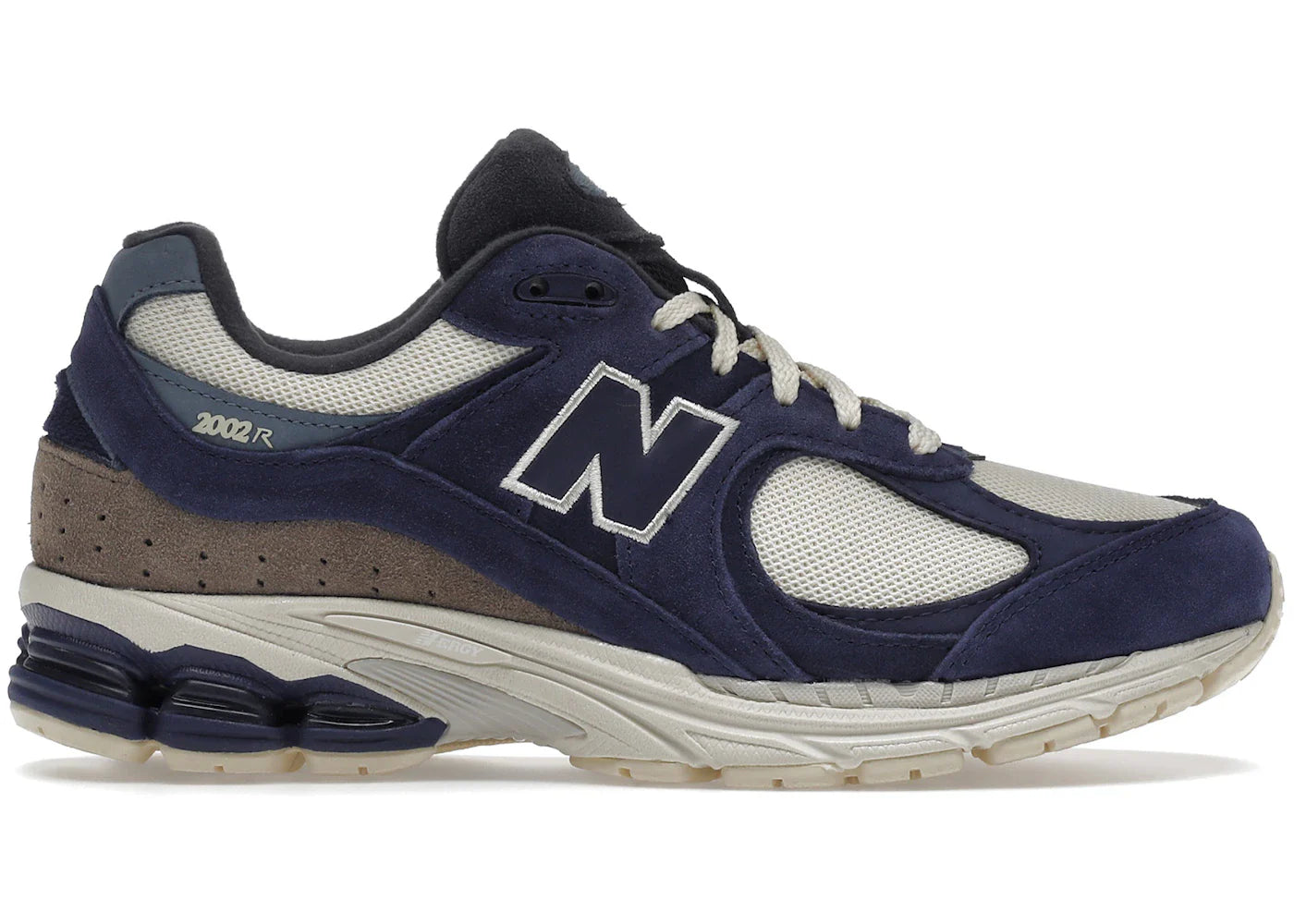 New Balance 2002R Light Cream Purple