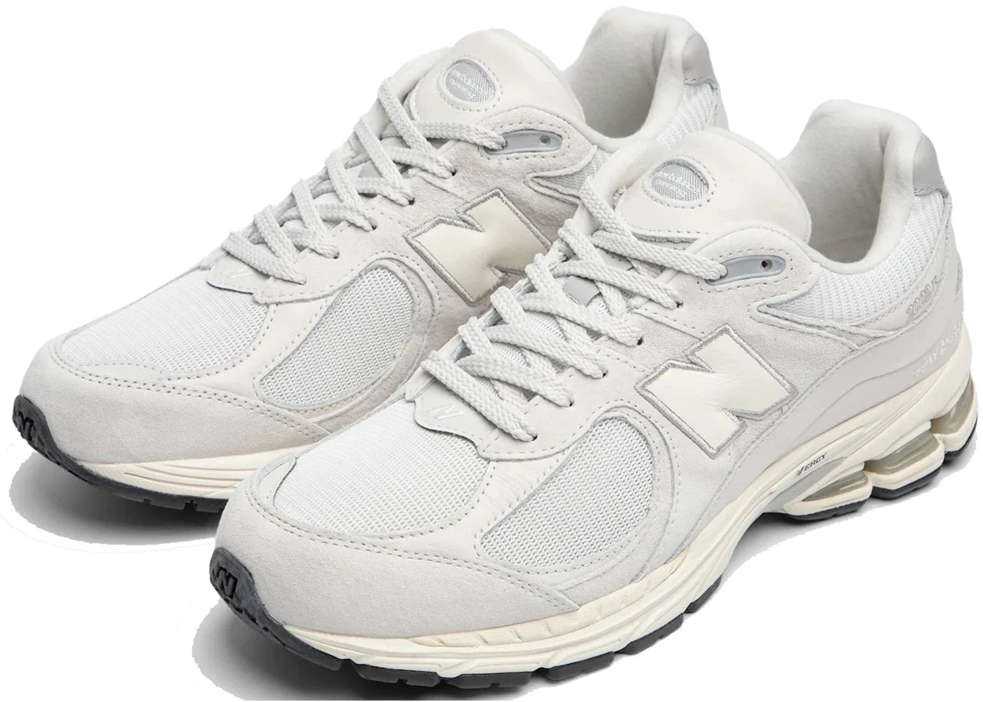 New Balance 2002R Linen Fog Rain Cloud