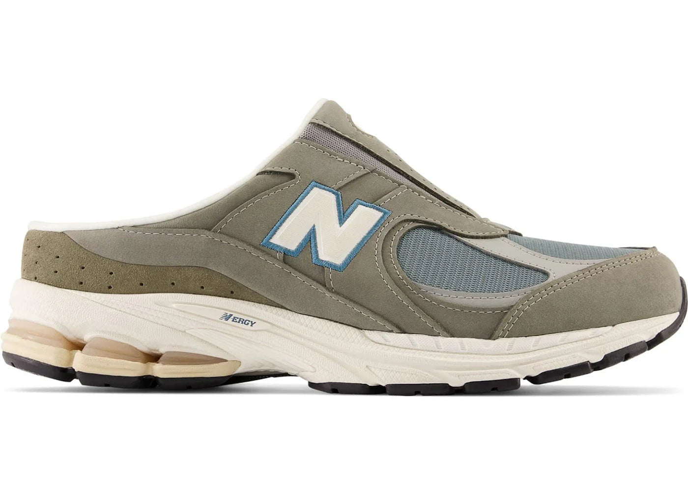 New Balance 2002R Mule Marblehead Trooper