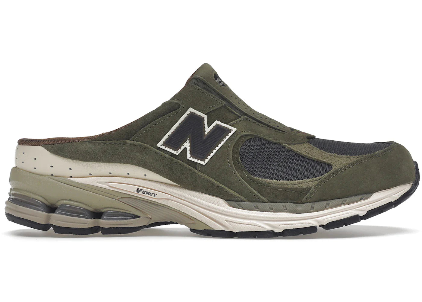 New Balance 2002R Mule SNS Desert Palm