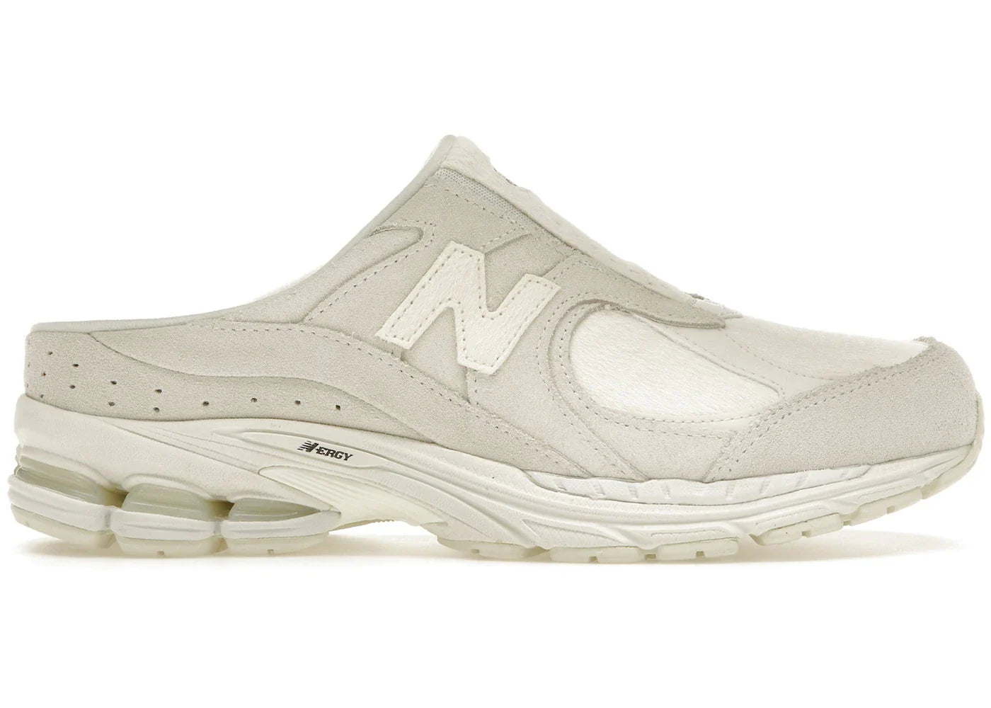 New Balance 2002R Mule Sea Salt