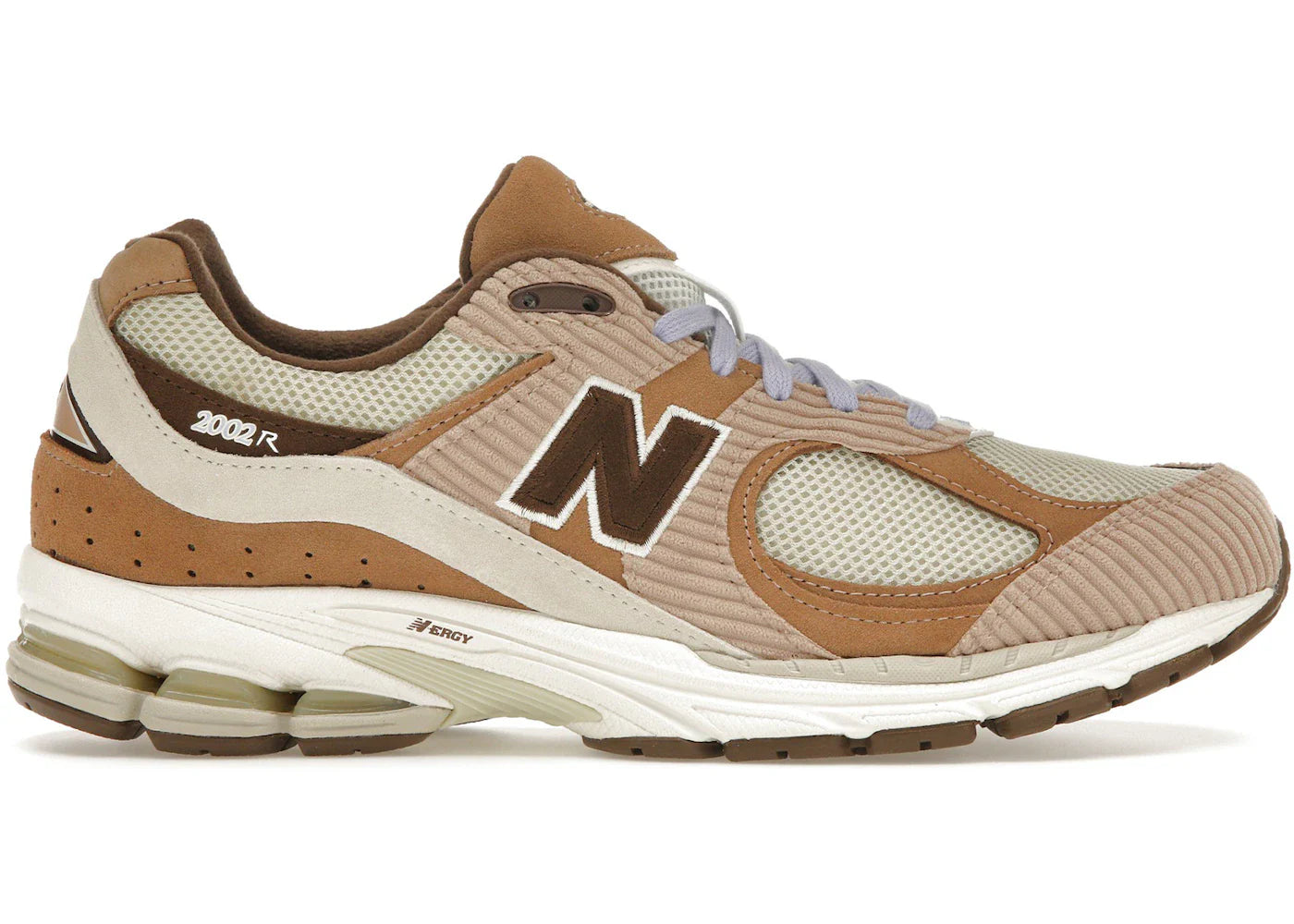 New Balance 2002R SSENSE Exclusive Corduroy