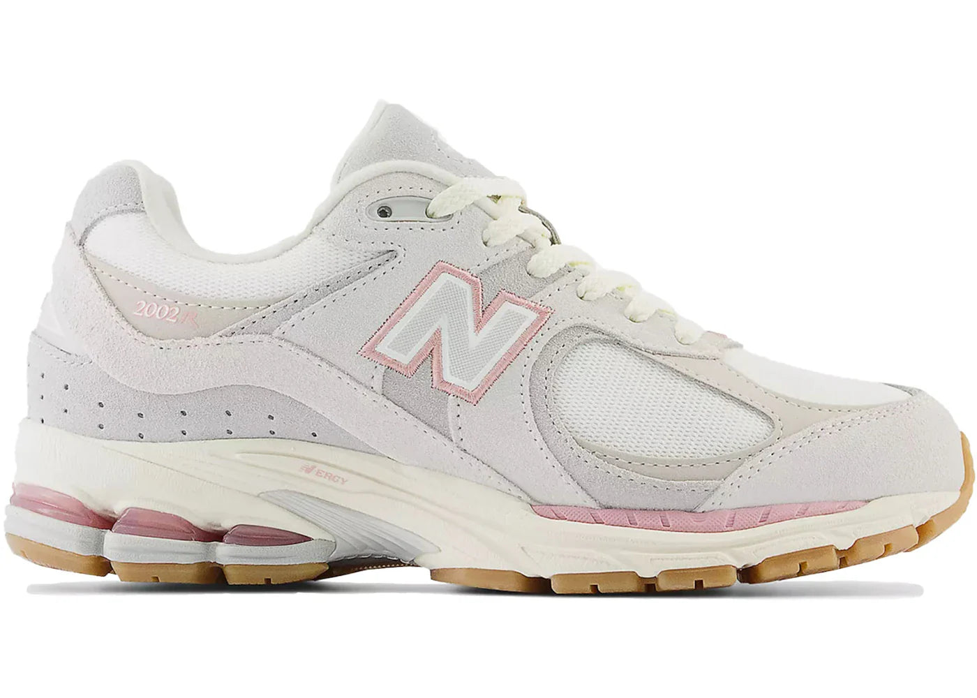 New Balance 2002R Sea Salt Brighton Grey