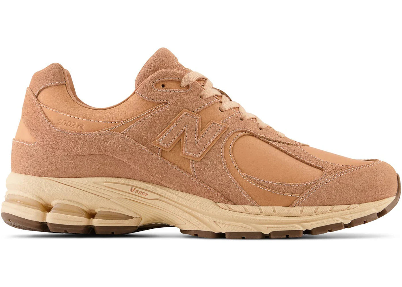 New Balance 2002R Toast Tawny Birch