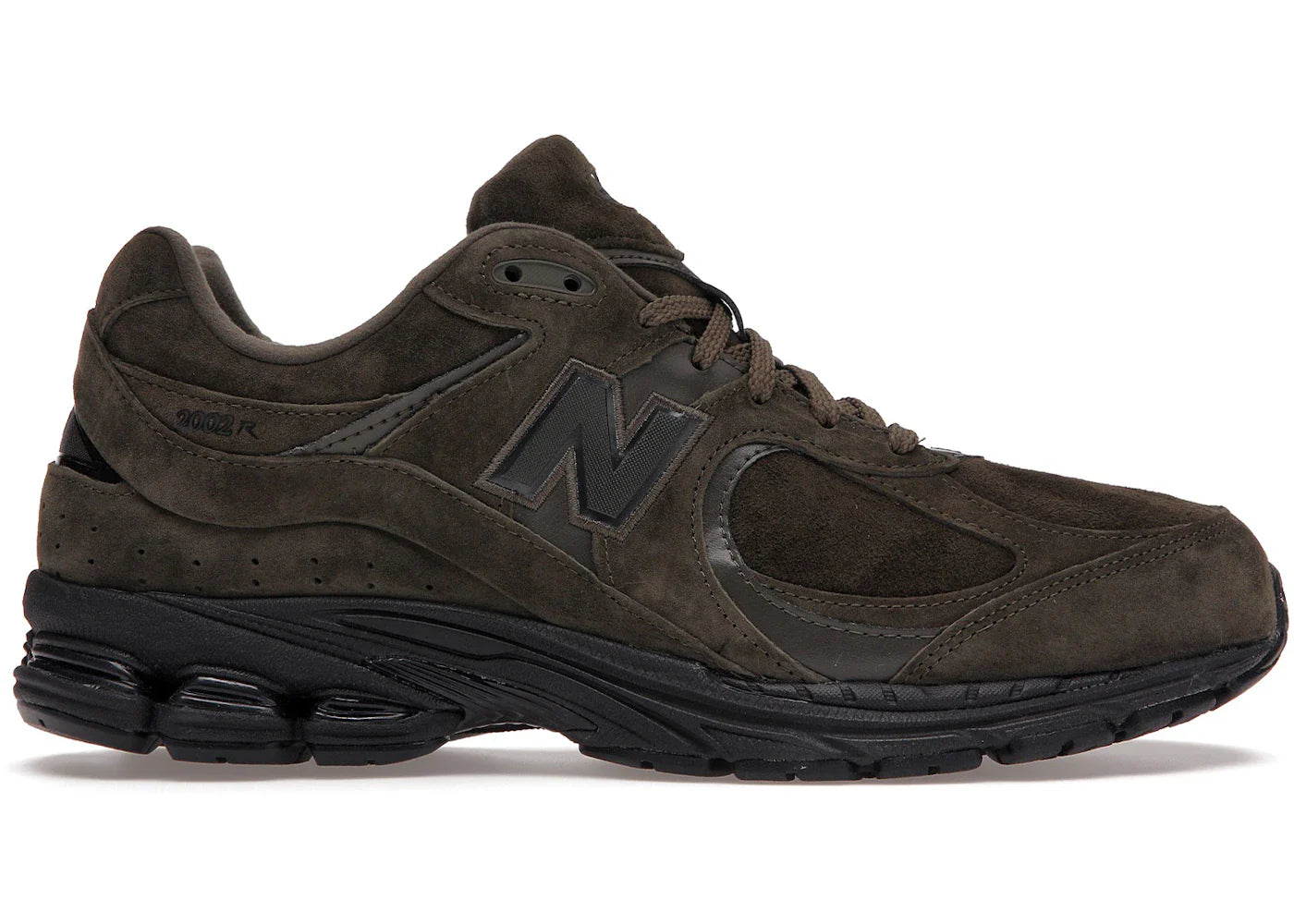 New Balance 2002R Triumph Green