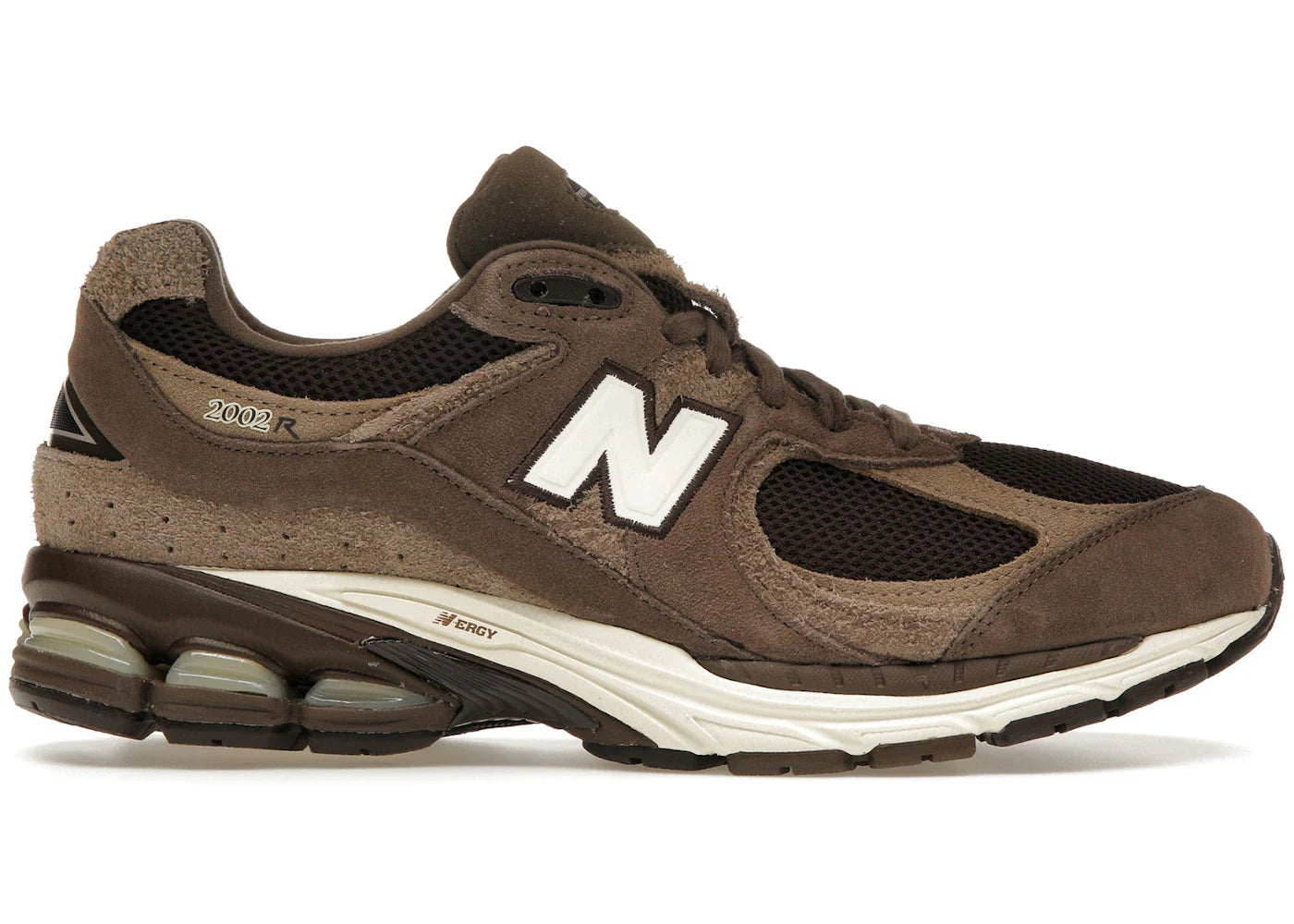 New Balance 2002R Shoe Palace Volcanic Rocks Brown
