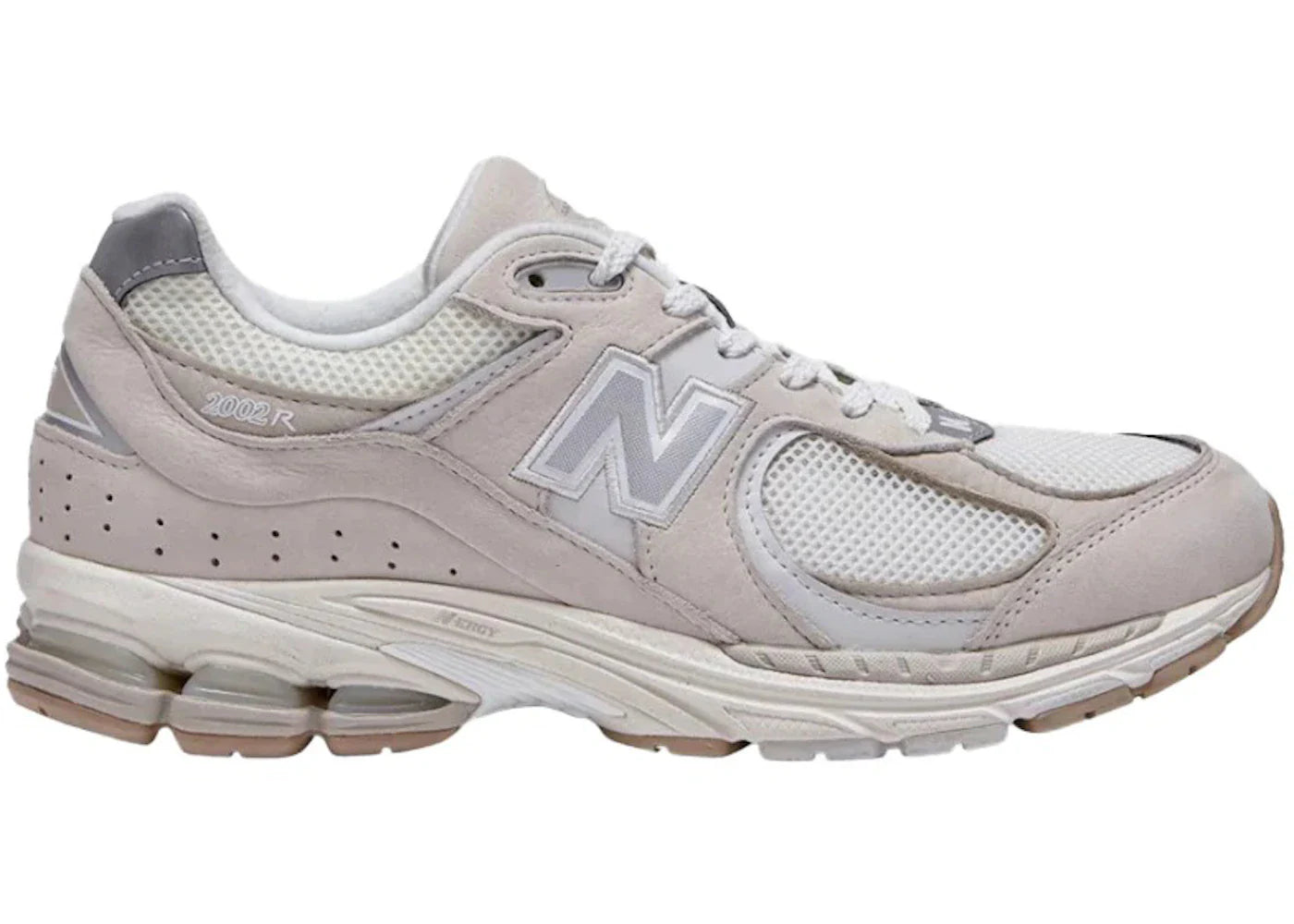 New Balance 2002R White Ivory