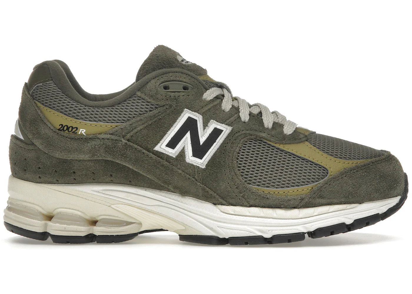 New Balance 2002R Zalando Exclusive Olive
