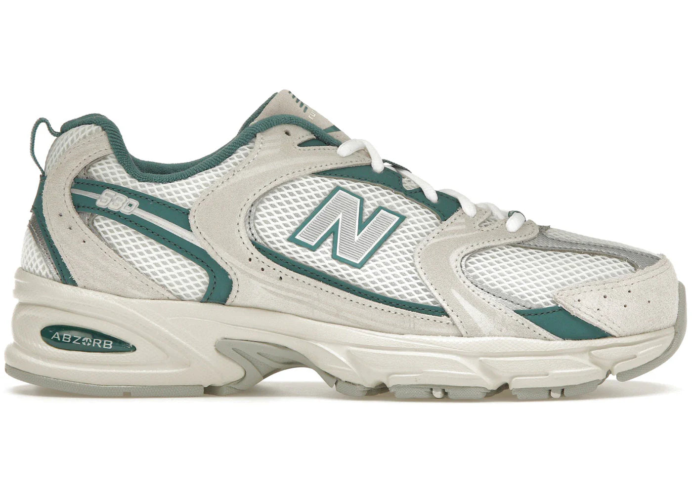 New Balance 530 Beige Green