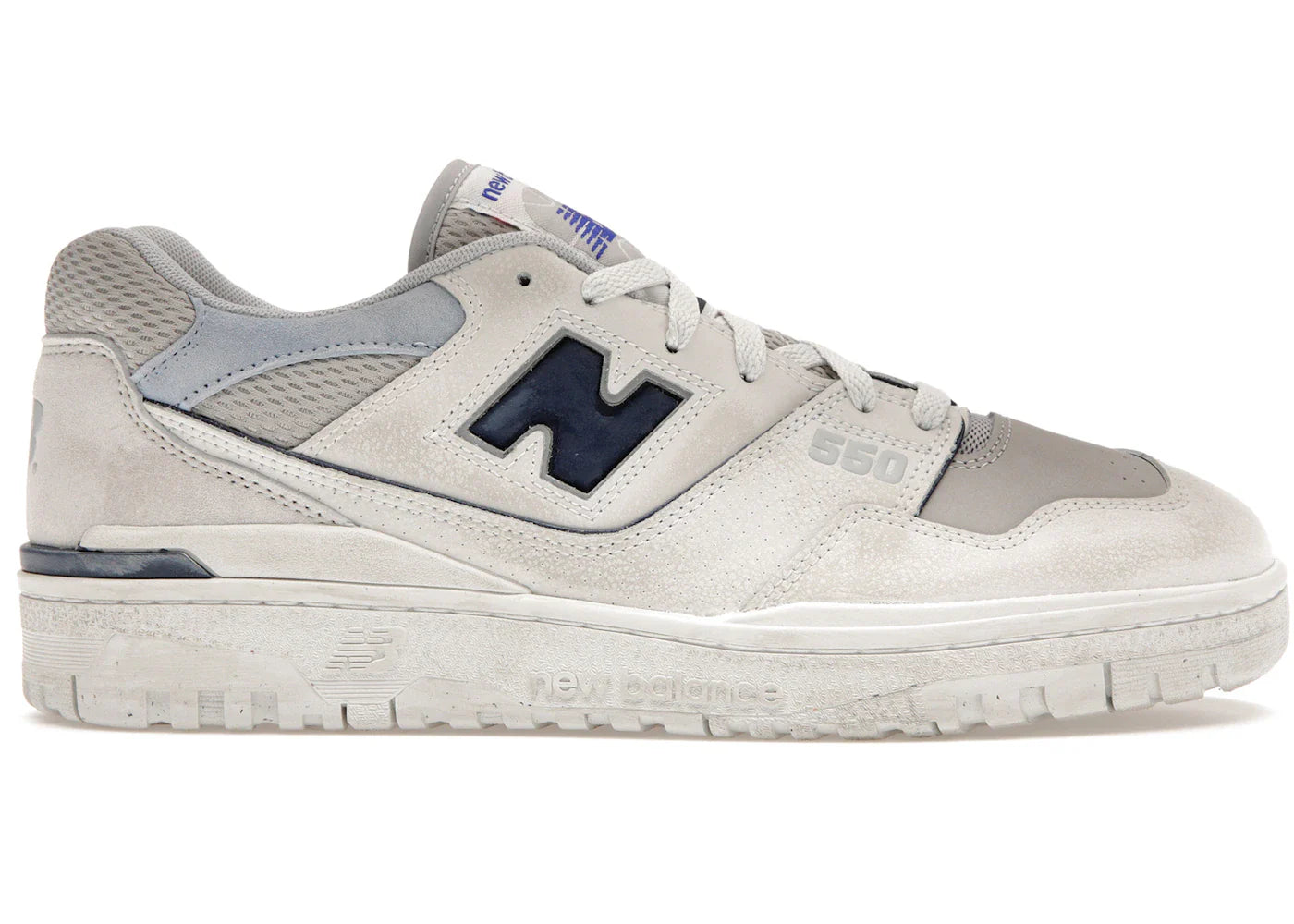 New Balance 550 Grey Day (2023)