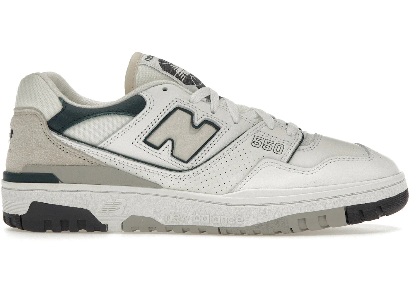 New Balance 550 Interstellar Deep Ocean