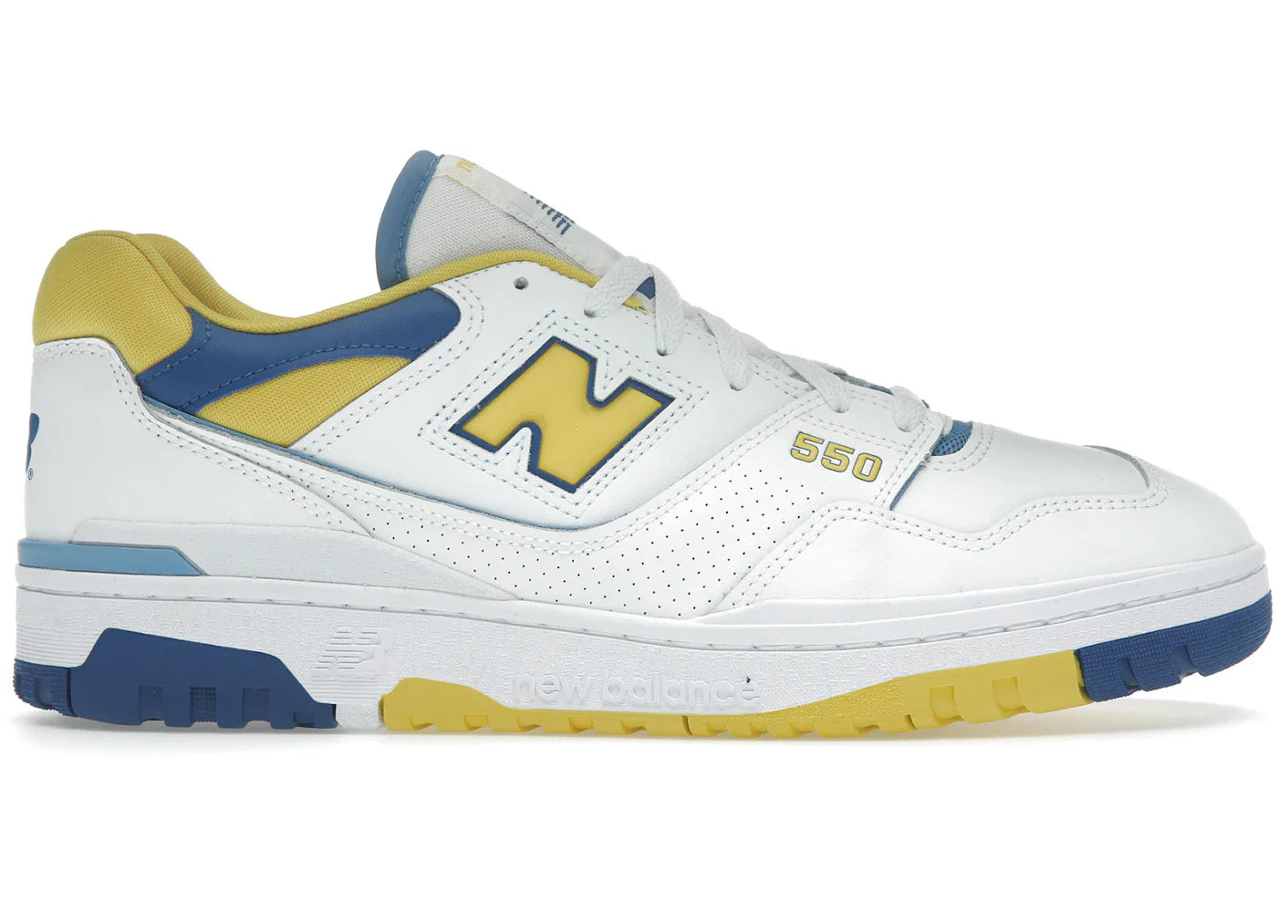New Balance 550 LA Rams