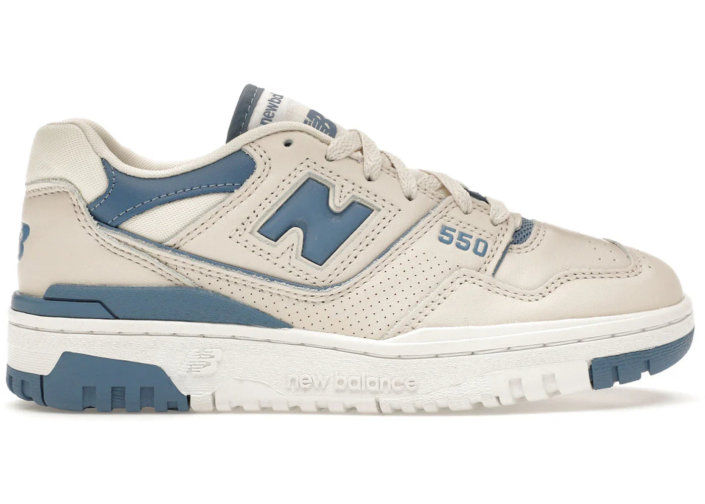 New Balance 550 Linen Heron Blue (Women's)