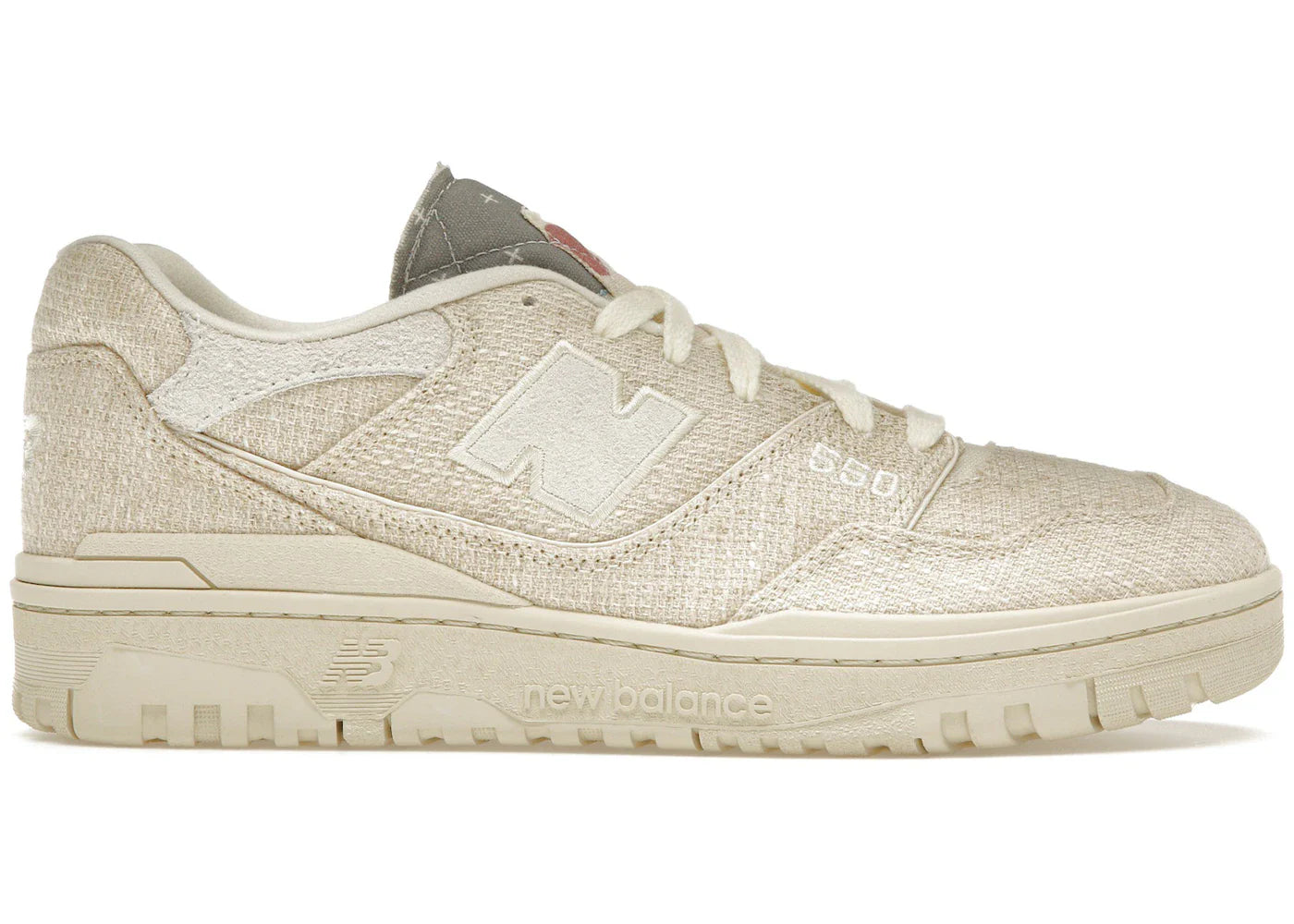 New Balance 550 thisisneverthat Green