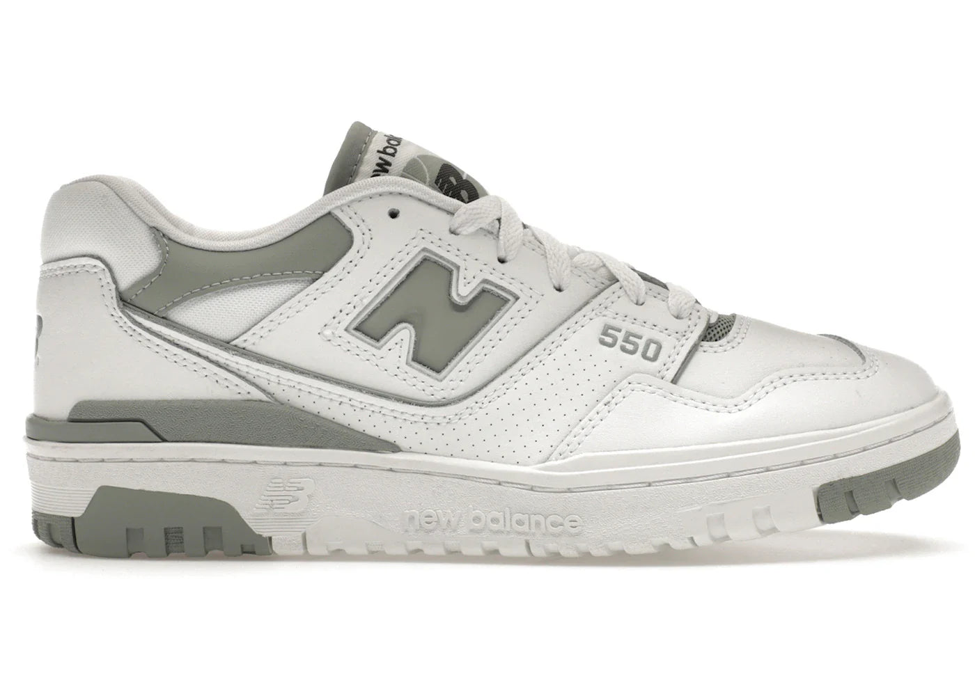 New Balance 550 White Juniper (Women's)