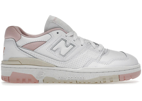 New Balance 550 White Pink Cream (Women's)