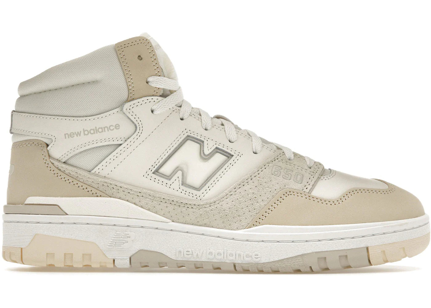 New Balance 650R Angora