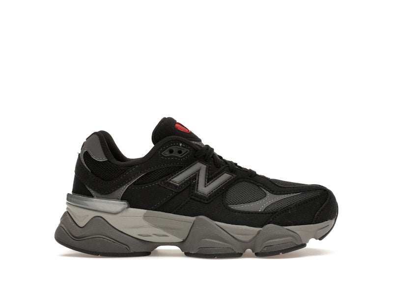 New Balance 9060 Black Grey (GS)