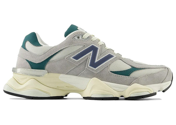 New Balance 9060 Concrete Vintage Indigo New Spruce
