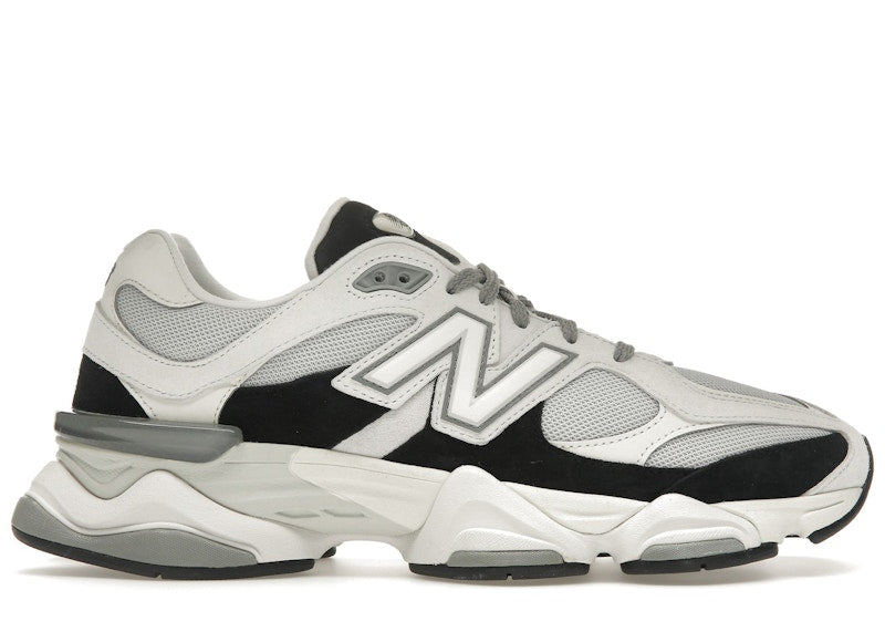 New Balance 9060 Grey Jet Black