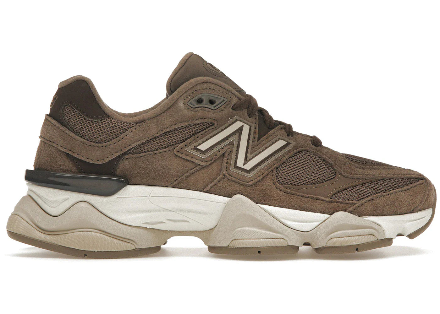 New Balance 9060 Mushroom Brown