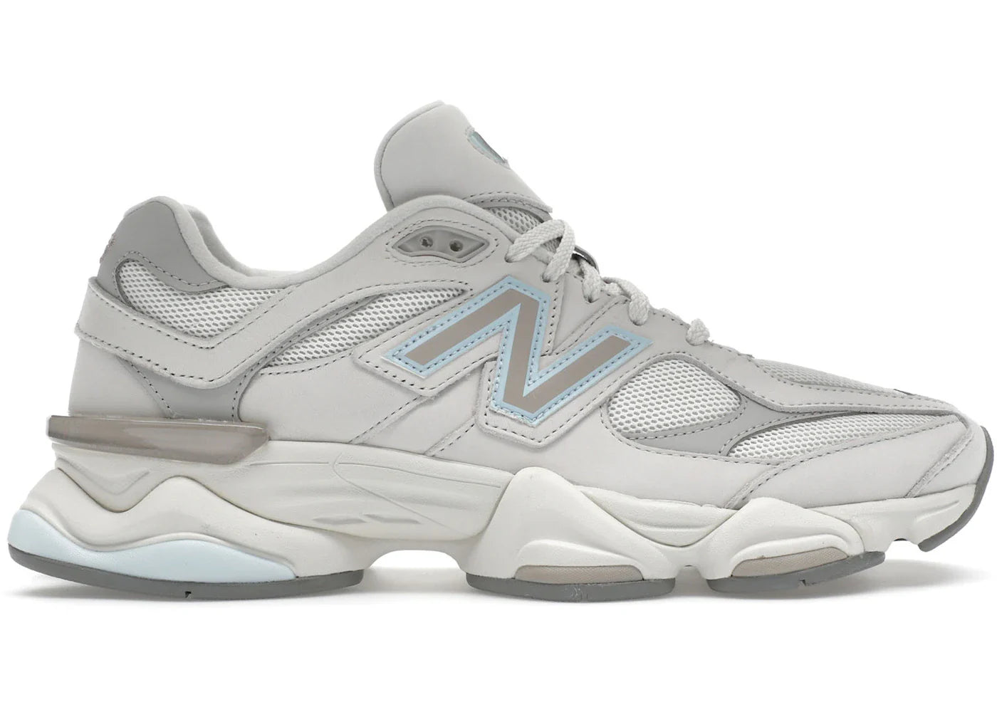 New Balance 9060 Reflection Raincloud Quarry Blue