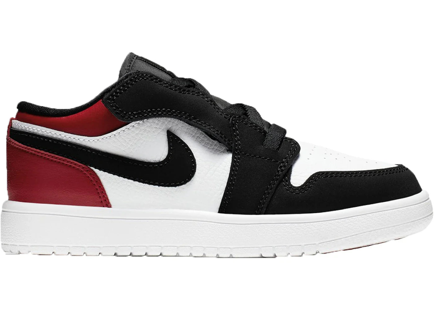 Jordan 1 Low ALT Black Toe (PS)