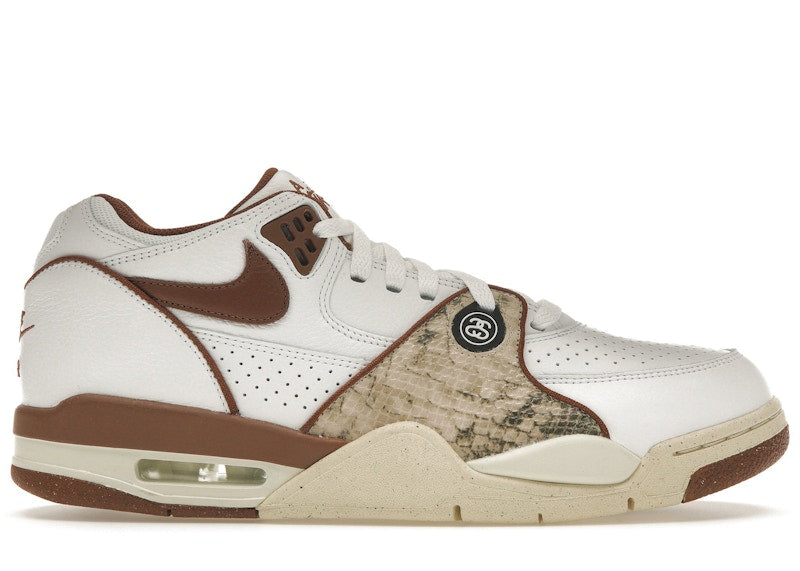 Nike Air Flight '89 Low SP Stussy Pecan