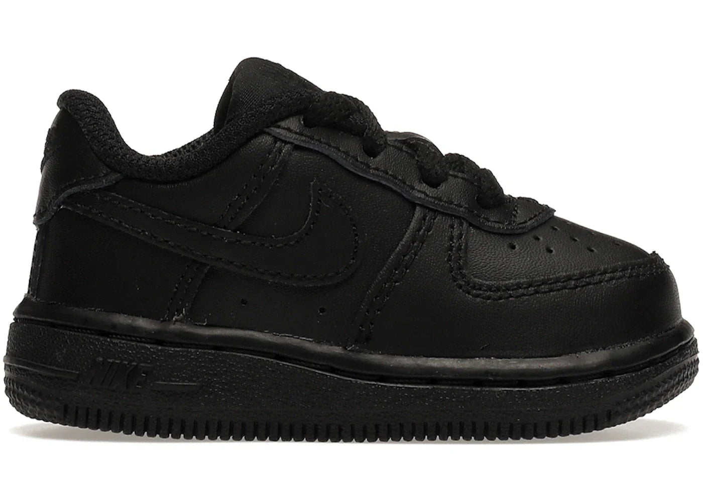Nike Air Force 1 Triple Black (TD)