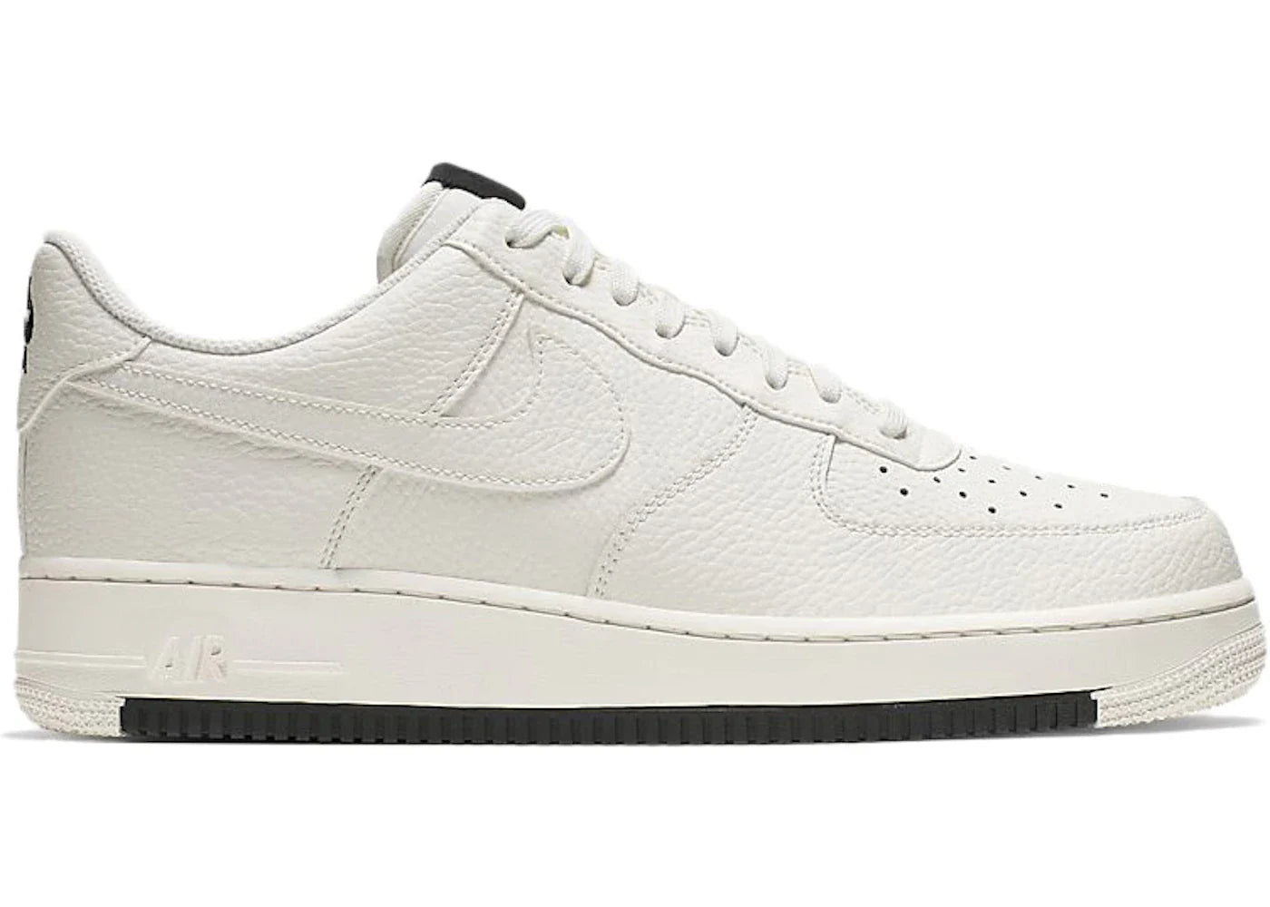 Nike Air Force 1 Low '07 1 Sail Black
