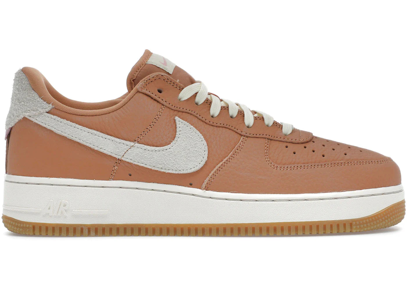 Nike Air Force 1 '07 Craft Light Cognac