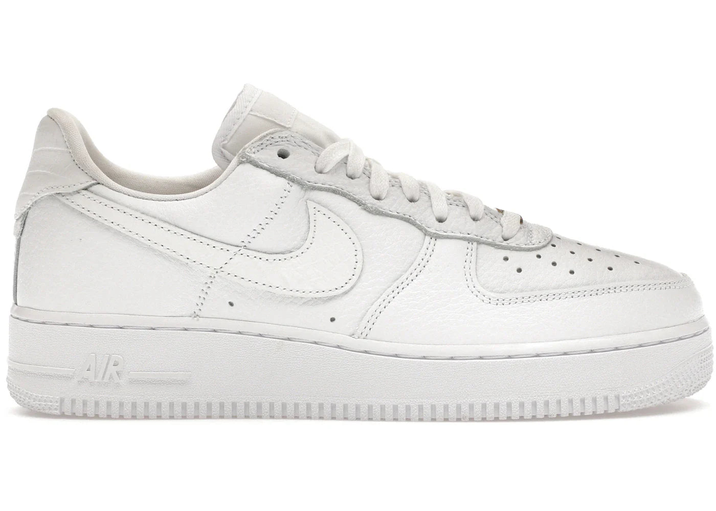 Nike Air Force 1 Low '07 Craft Quadruple White